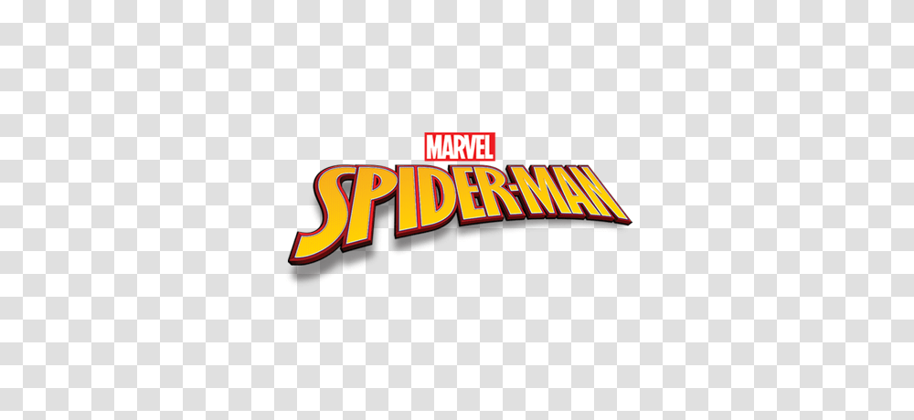 Spiderman, Logo, Word Transparent Png