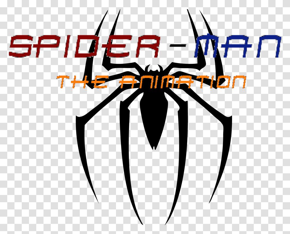 Spiderman, Word, Number Transparent Png