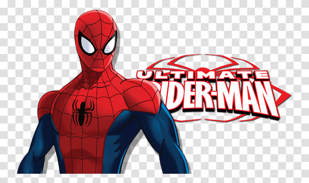 Spiderman Ultimate Spider Man, Hand Transparent Png