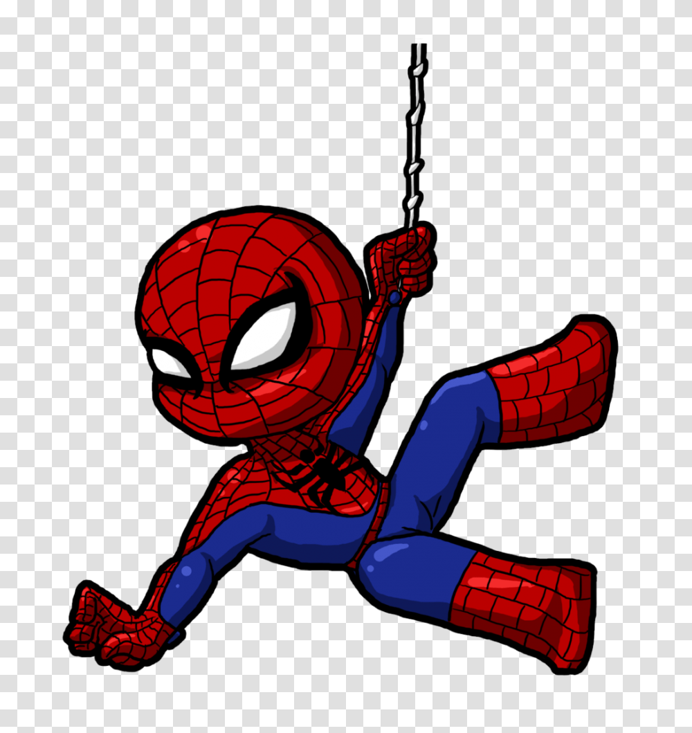 Spiderman Web, Hand Transparent Png