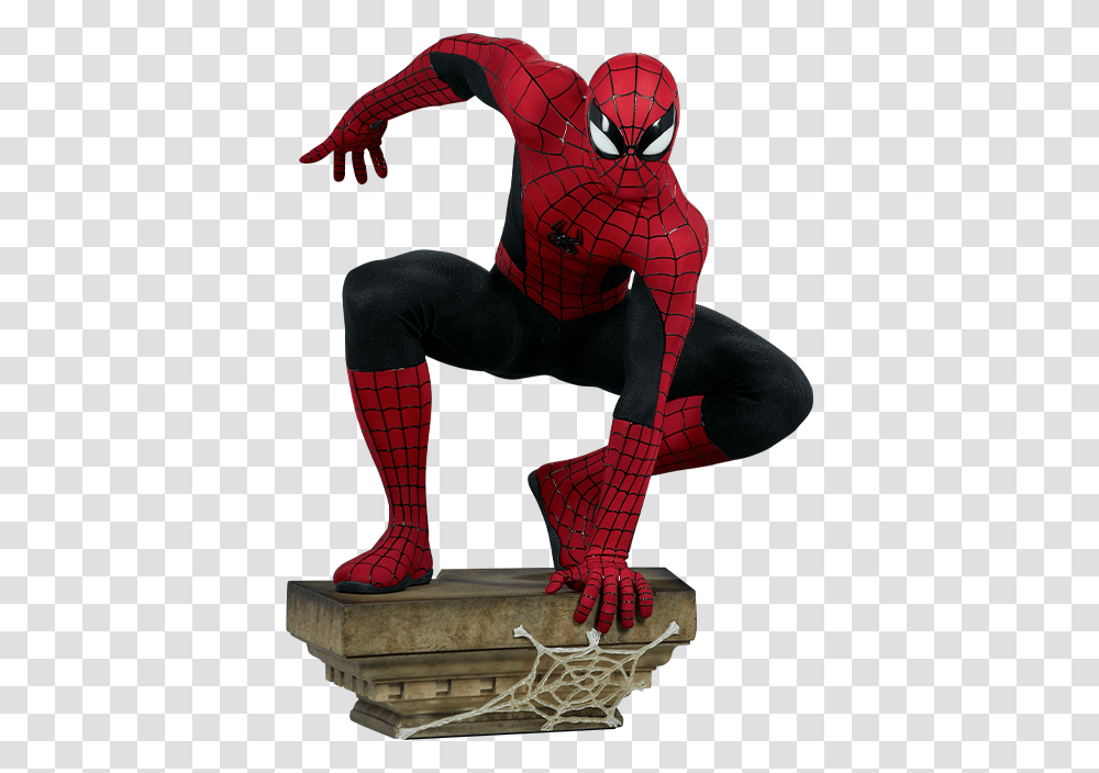 Spiderman Web Legendary Spiderman Vintage, Person, Advertisement Transparent Png