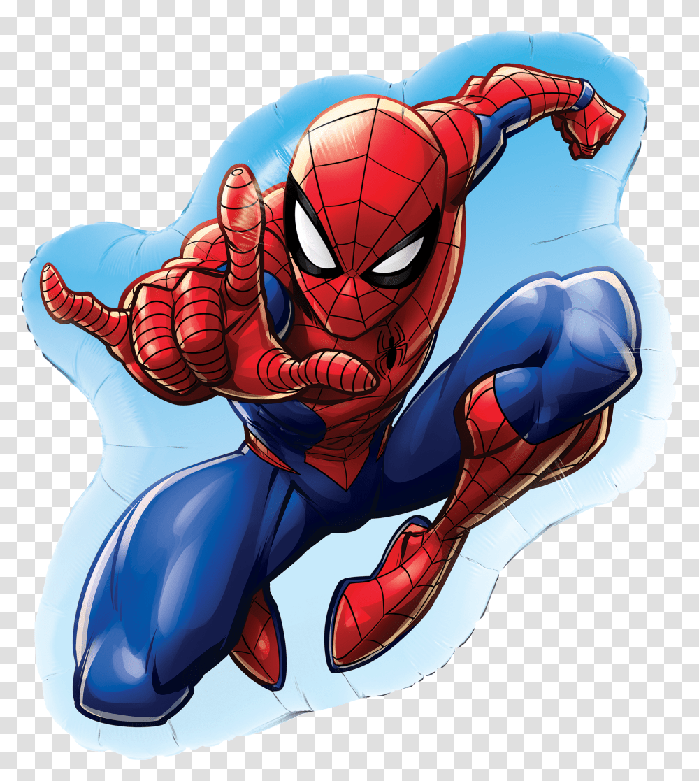 Персонажи Марвел человек паук