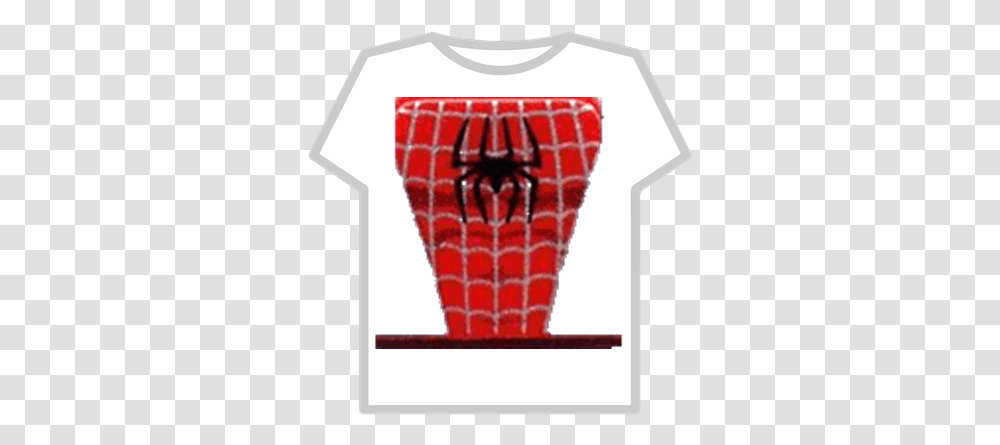Spidermanpng Roblox T Shirt Roblox Musculos Color Piel, Hand, Symbol, Rug, Torso Transparent Png