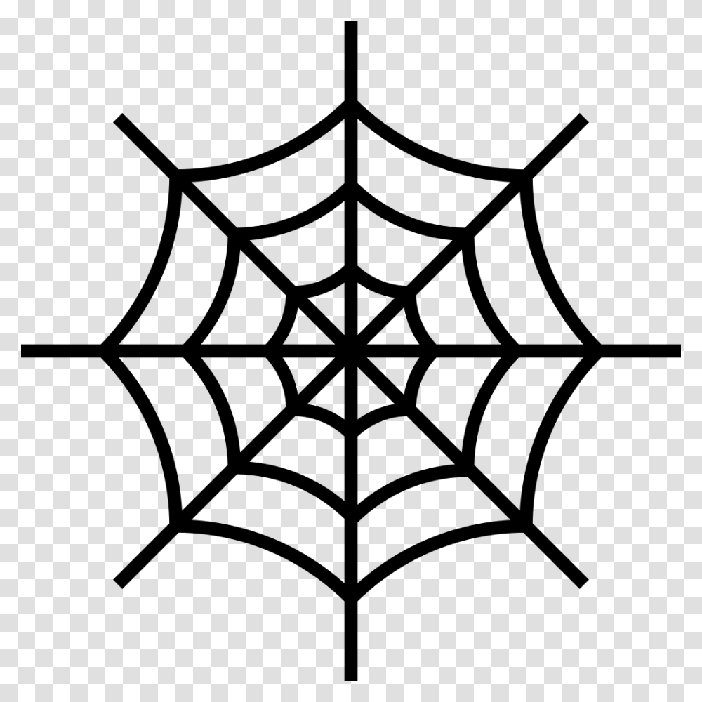 Spiderweb Clipart Spiderman Web Spider Web Easy To Draw, Gray, World Of Warcraft Transparent Png