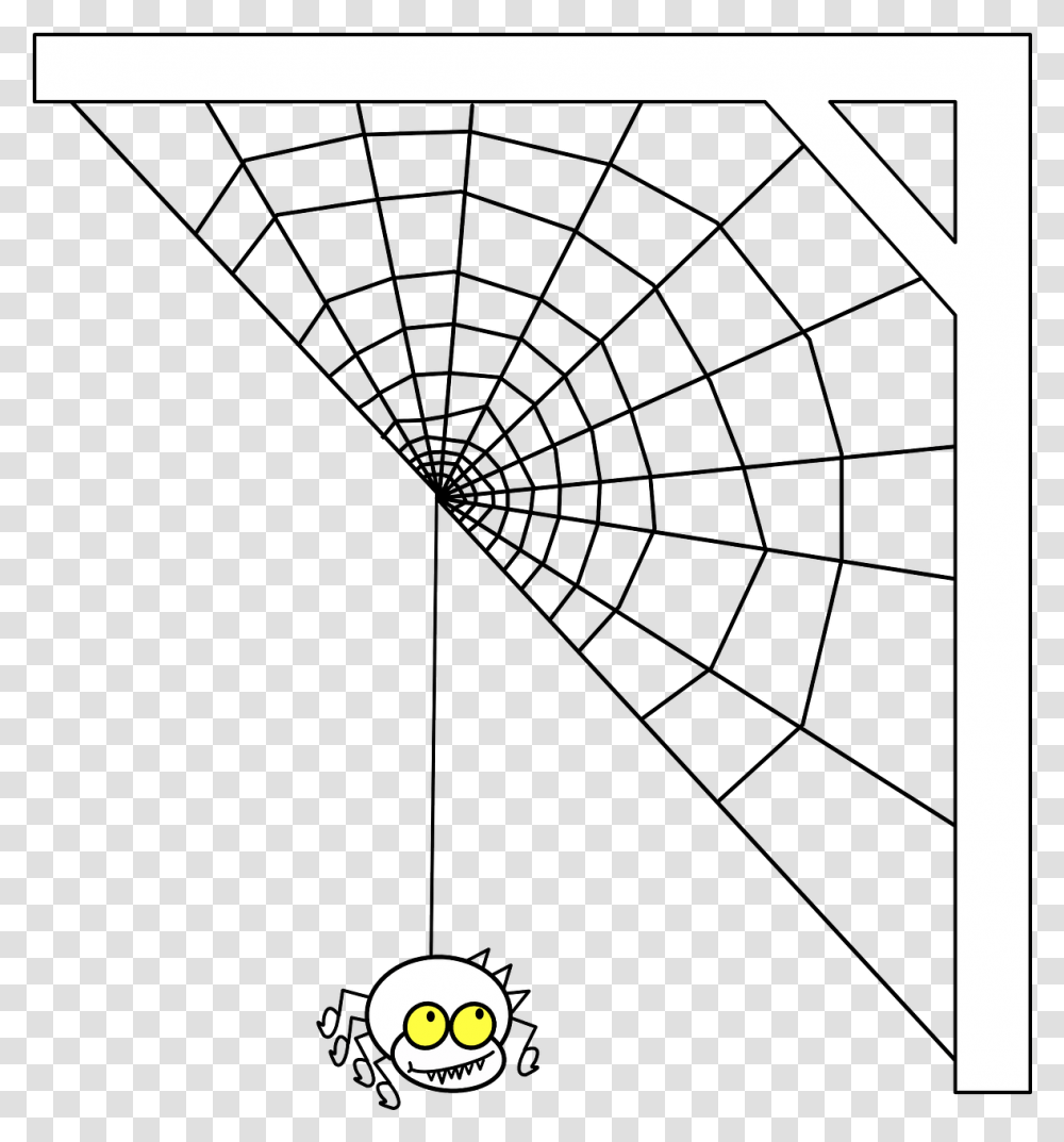 Spiderweb Cobweb Arachnid Spider Animated Spider Web, Rug, Astronomy, Outer Space, Universe Transparent Png