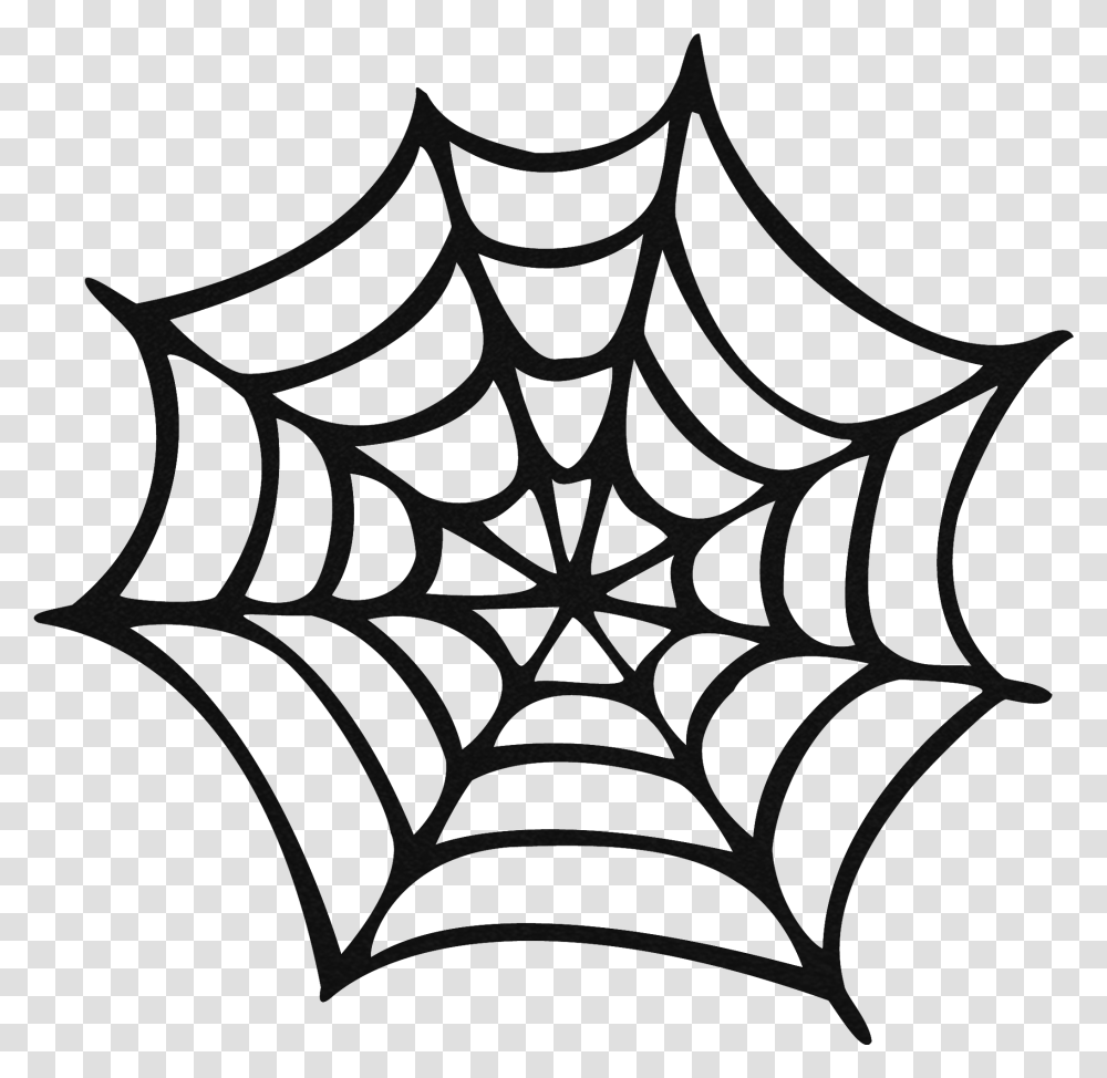 Spiderweb, Rug, Spider Web Transparent Png
