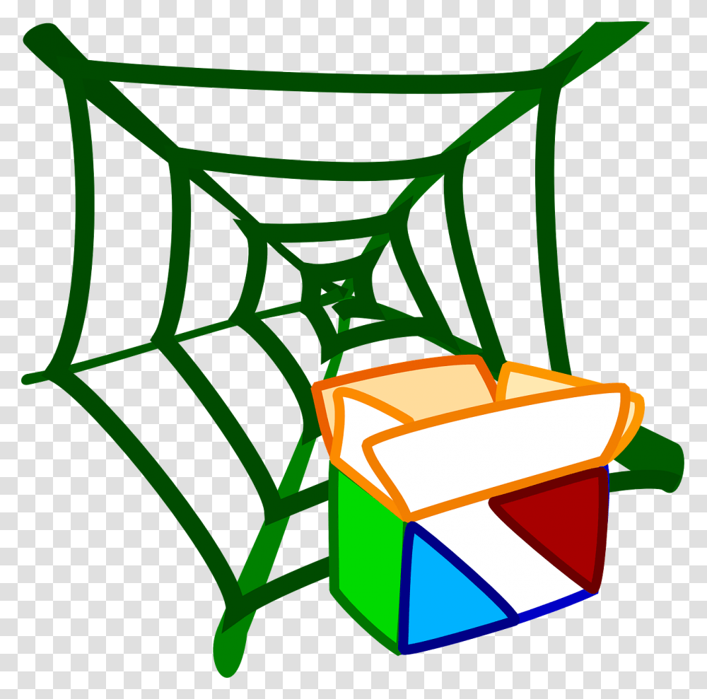 Spiderweb Spider Web Package Free Picture Spider Web Cartoon, Gift Transparent Png