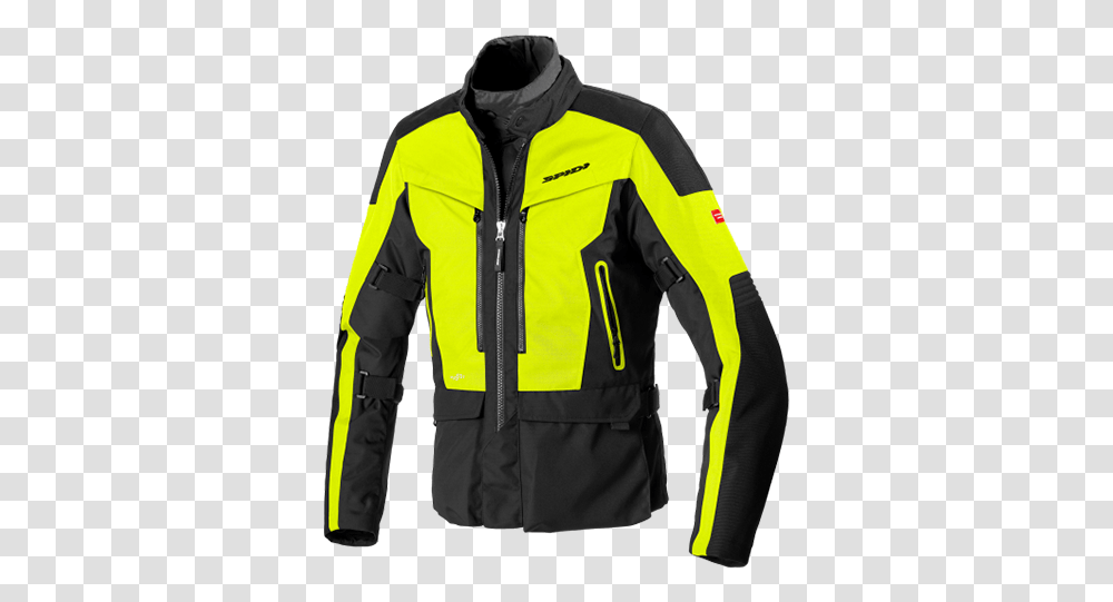 Spidi Voyager, Apparel, Jacket, Coat Transparent Png