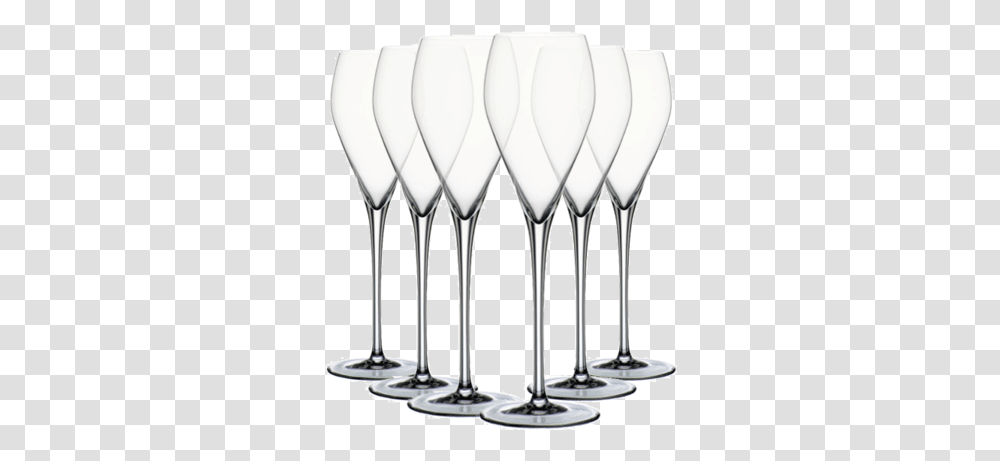 Spiegelau Party Champagne Flute 12 Pk Champagne Stemware, Lamp, Glass, Fork, Cutlery Transparent Png