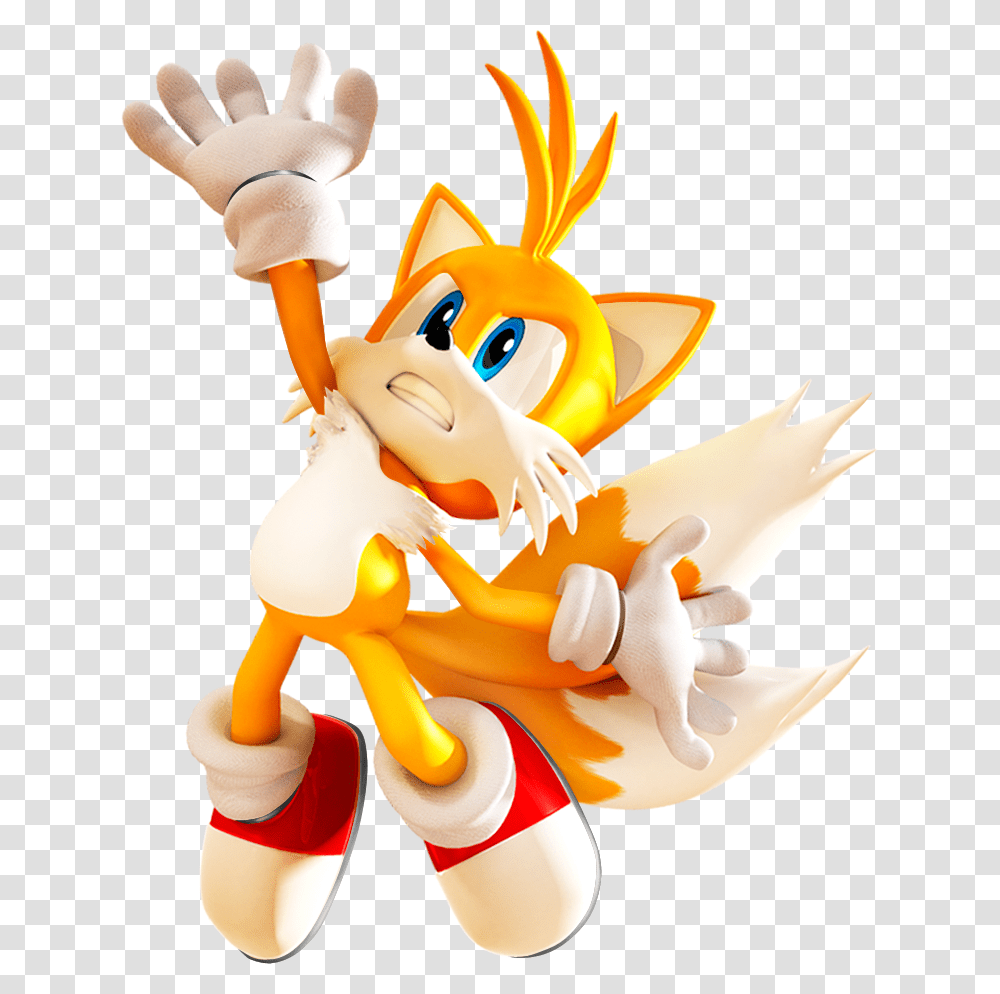 Spielen Clipart Tails Mario And Sonic At The Olympic Games 2016, Toy, Tree, Plant Transparent Png