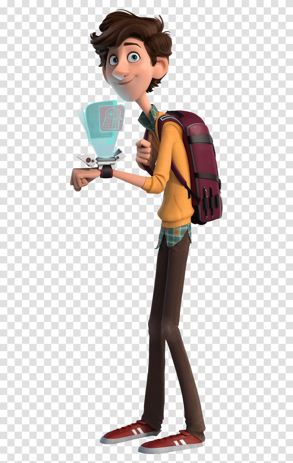 Spies In Disguise Clipart New Movies 2019 Animated, Person, Figurine, People, Clothing Transparent Png