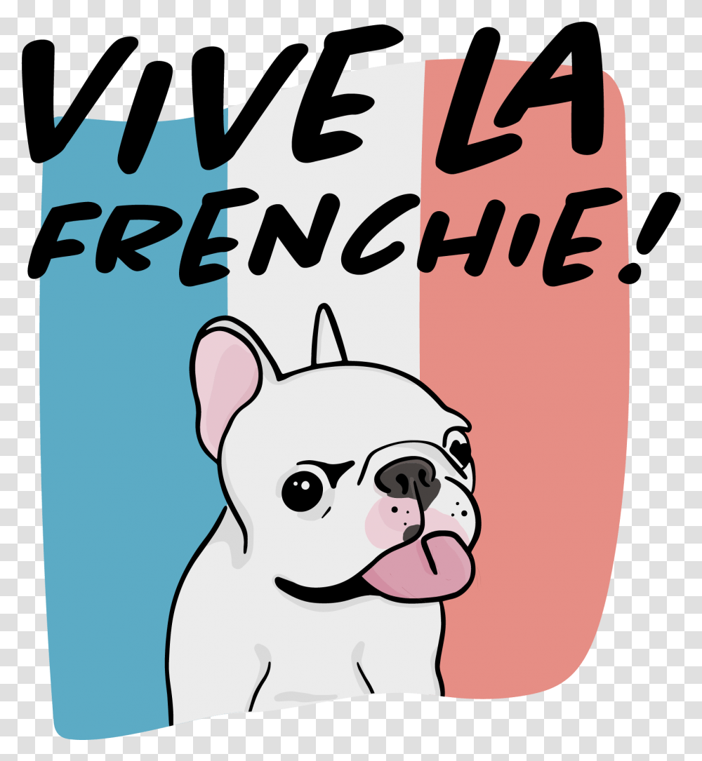 Spiffybee Pop Culture Swag Instagram French Bulldog, Pet, Canine, Animal, Mammal Transparent Png