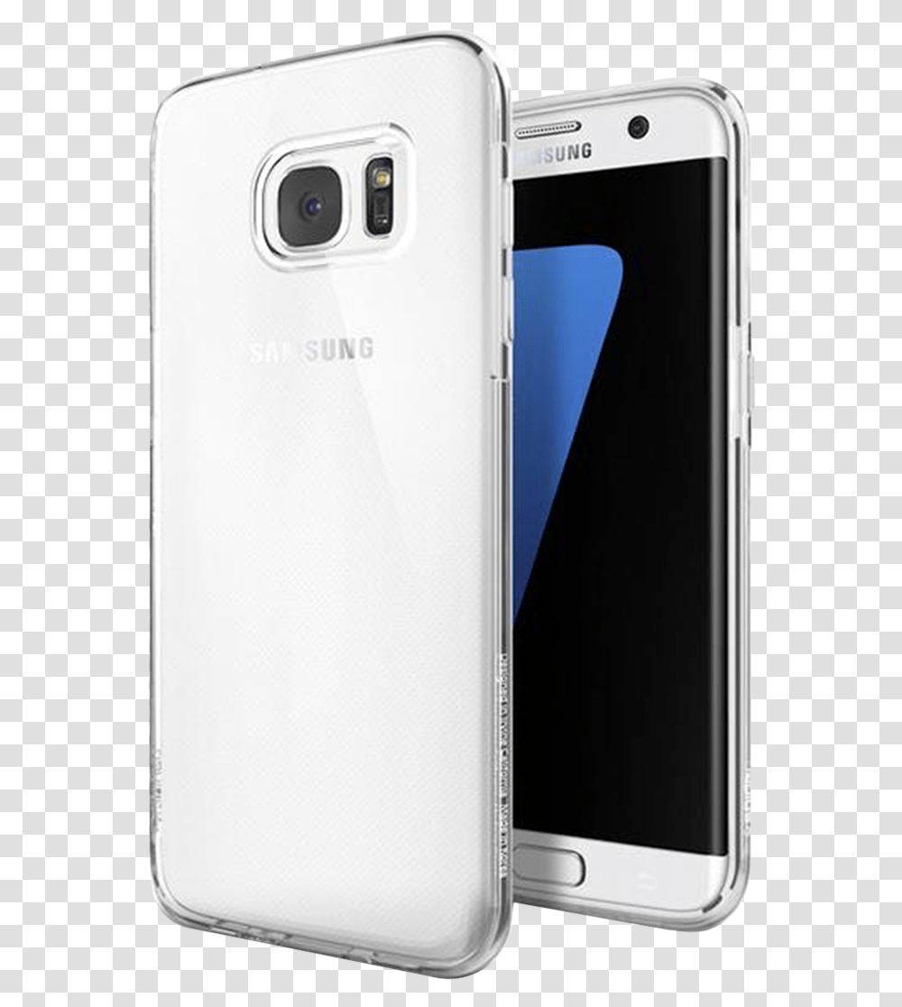 Spigen Liquid Crystal Case For Samsung Galaxy S7 Edge Samsung Galaxy S7 Edge, Mobile Phone, Electronics, Cell Phone Transparent Png