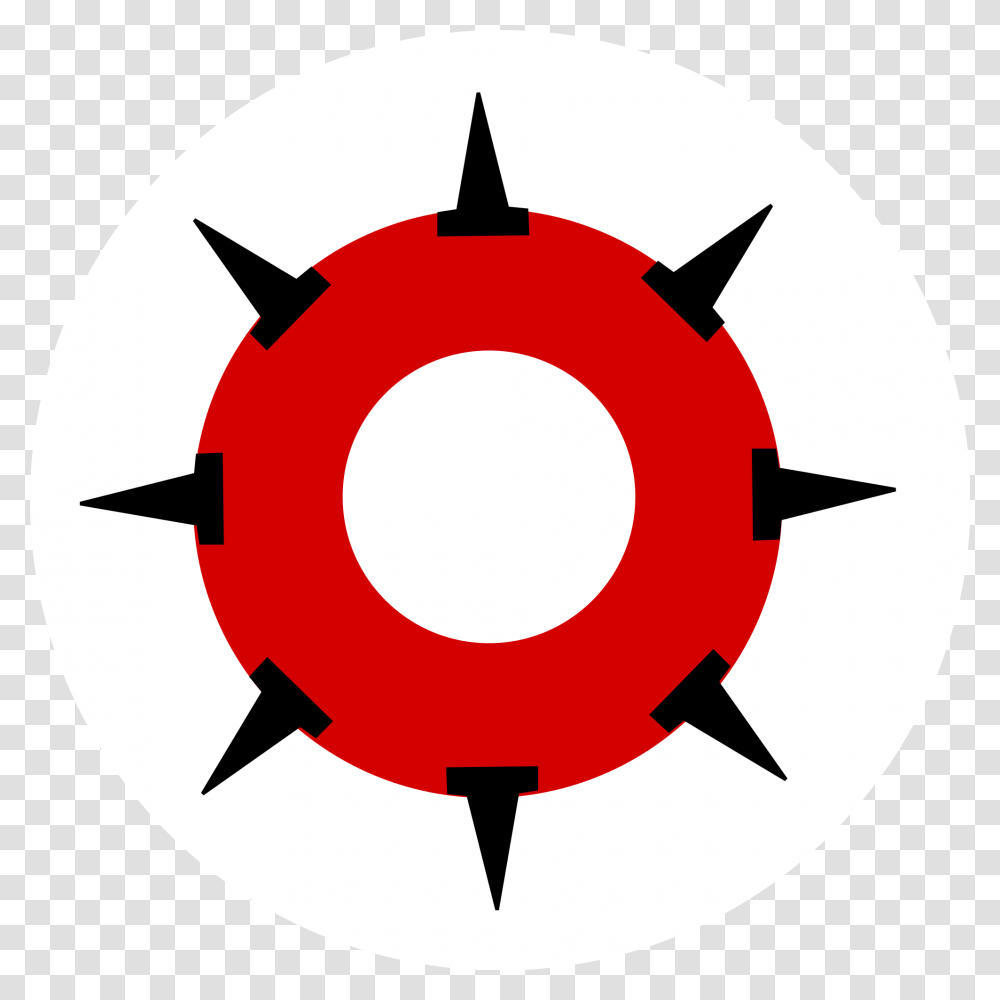 Spike Aufkleber, Bomb, Weapon, Weaponry Transparent Png