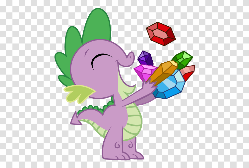 Spike By Equestria Prevails Clipart Free Clip Art Images Baby My Little Pony Dragon, Rubix Cube, Purple Transparent Png