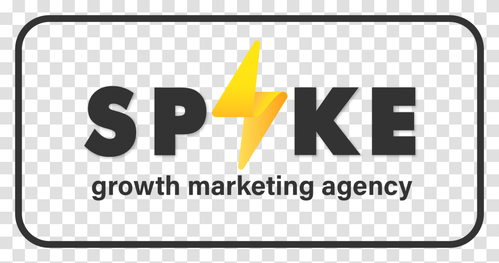 Spike Growth Marketing Agency, Logo, Trademark Transparent Png