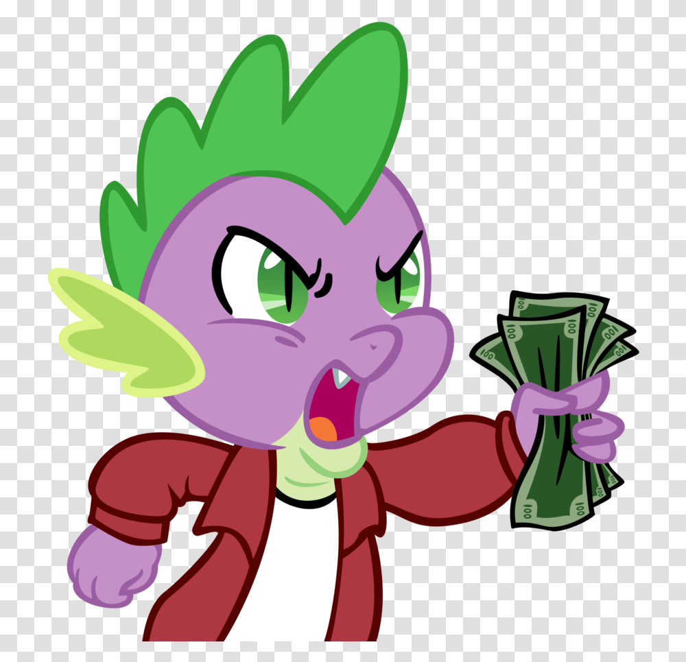 Spike Shut Up And Take My Bits, Purple, Floral Design Transparent Png