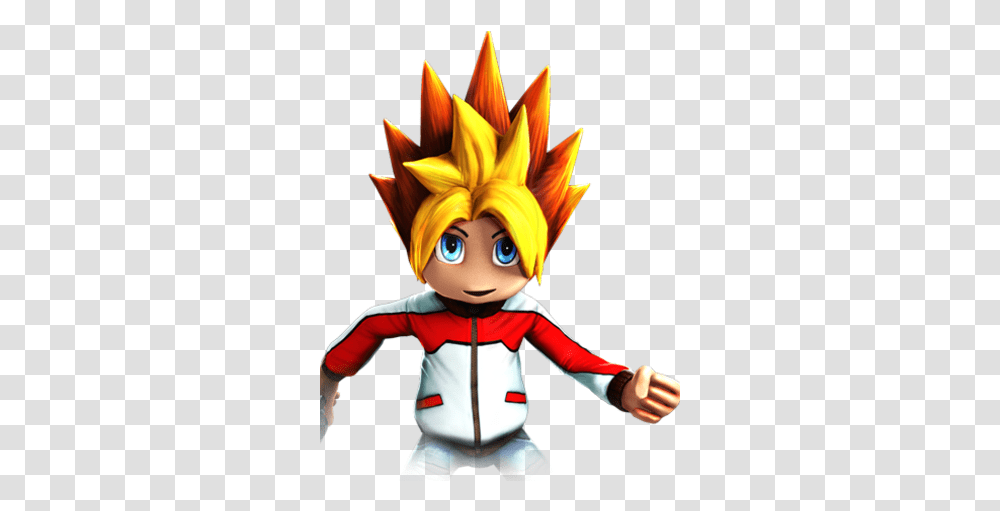 Spike Spike Playstation All Stars, Doll, Toy, Person, Human Transparent Png