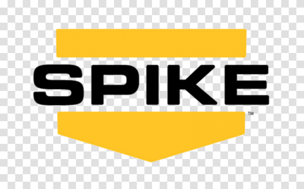 Spike Tv Revisits Scripted With Tut, Label, Logo Transparent Png