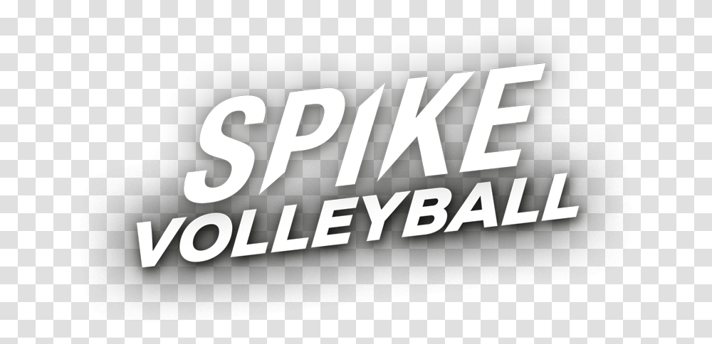 Spike Volleyball Marine Mauduit 2d3d Game Artist Horizontal, Text, Word, Alphabet, Symbol Transparent Png