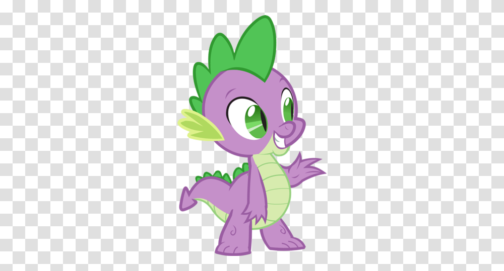Spike pony