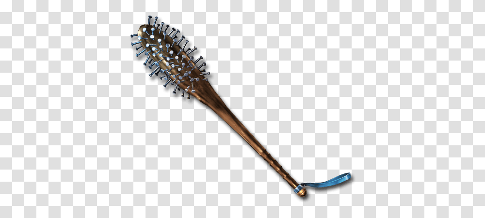 Spiked Baseball Bat Floor Hockey, Sword, Blade, Weapon, Weaponry Transparent Png