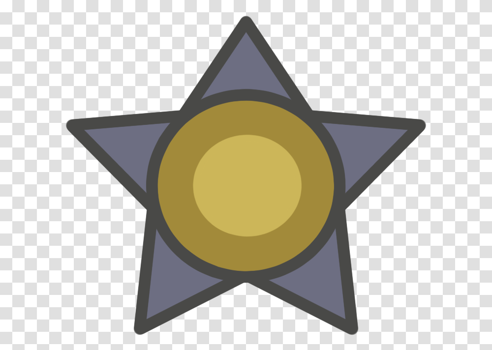 Spikes Circle, Star Symbol, Clothing, Apparel, Box Transparent Png