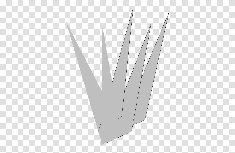 Spikes Clip Arts For Web Agave, Cutlery, Symbol, Silhouette, Plant Transparent Png