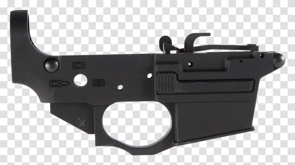Spikes Stls920 Spider Glock Magazine Compatible Ar Cmmg Guard 9mm Lower, Gun, Weapon, Weaponry, Rifle Transparent Png