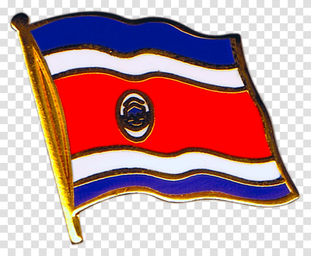 Spilla Bandiera Costa Rica 2 X 2 Cm Mexico Flag Clipart, Armor, Shield Transparent Png