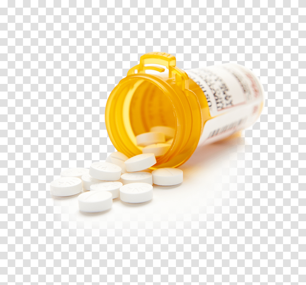 Spilled Pills Clipart, Medication, Capsule Transparent Png