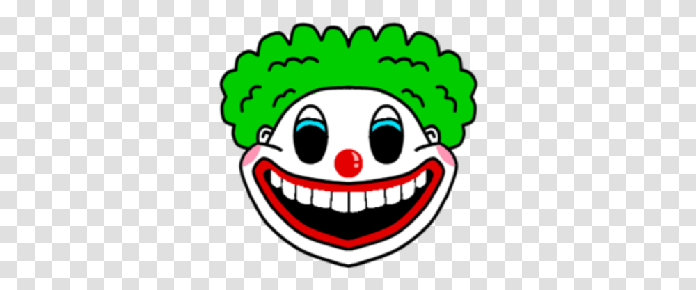 Spin Clown Roblox Clip Art, Hair, Toy, Label, Text Transparent Png