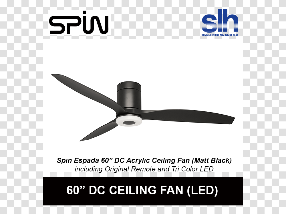 Spin Espada Ceiling Fan, Appliance, Scissors, Blade, Weapon Transparent Png