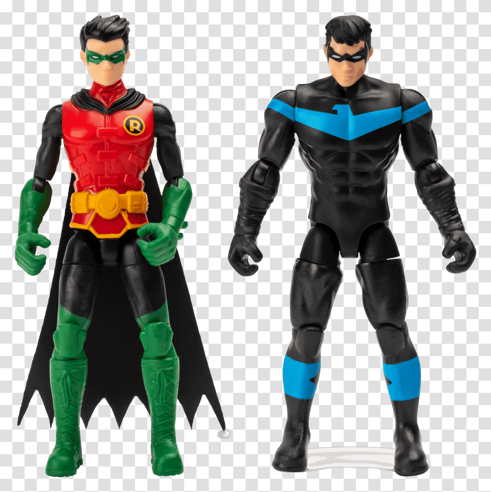 Spin Master Dc Action Figures, Person, Human, Toy, Cape Transparent Png