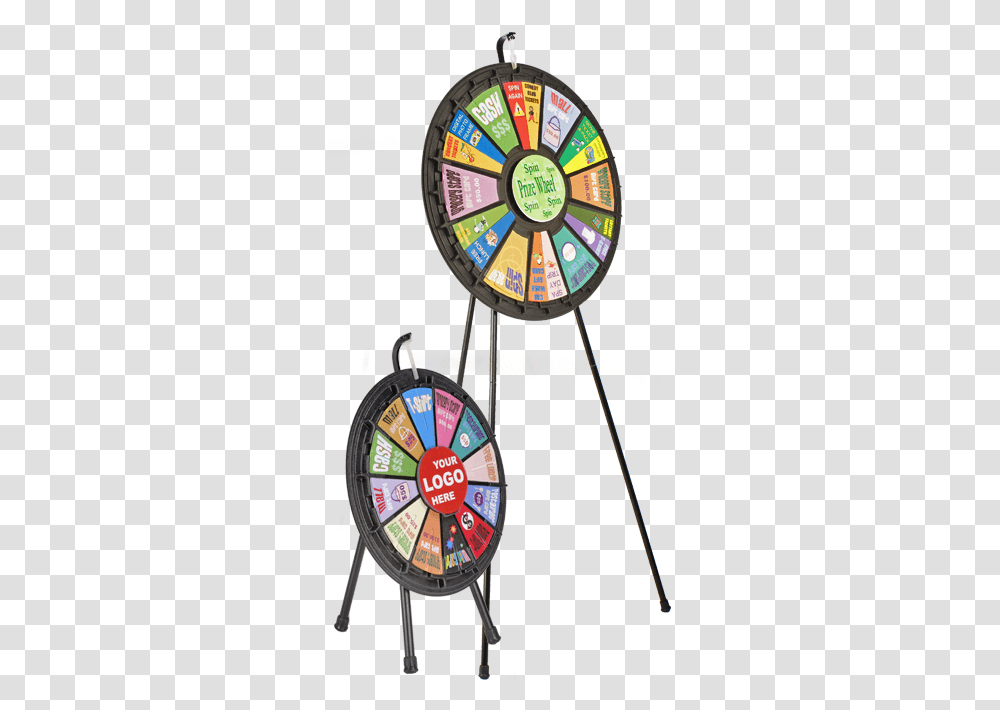 Spin The Wheel Game Ideas, Gambling, Darts, Clock Tower, Architecture Transparent Png