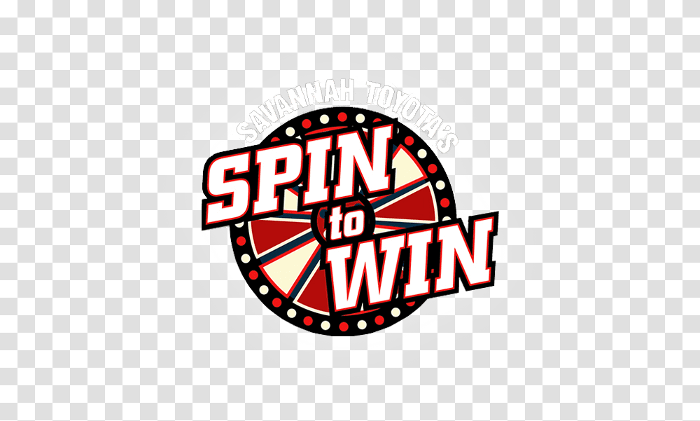 Spin To Win Spin The Wheel Logo, Label, Leisure Activities Transparent Png