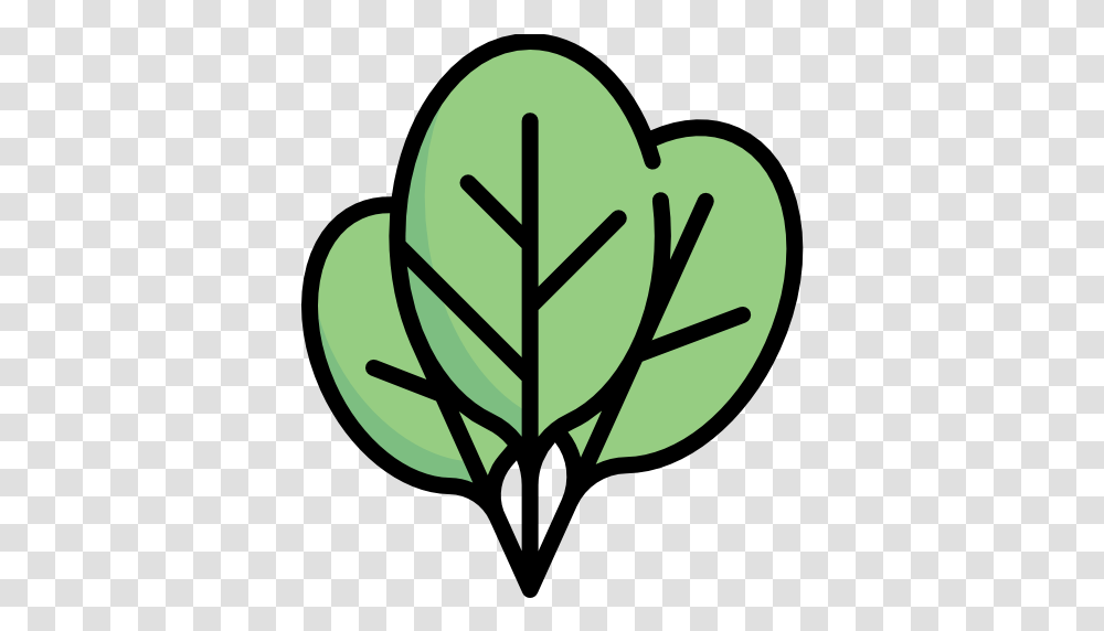 Spinach Emblem, Symbol, Plant, Stencil, Text Transparent Png