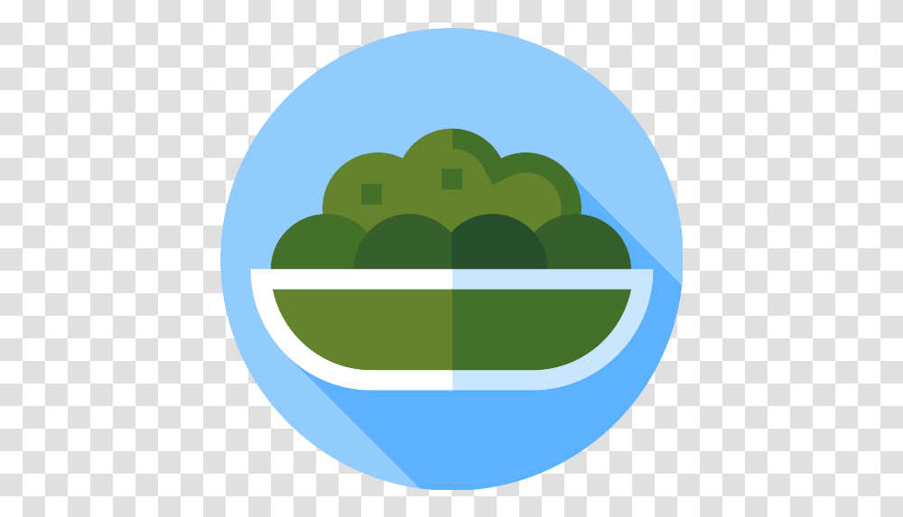 Spinach Icon Circle, Sphere, Green, Text, Astronomy Transparent Png