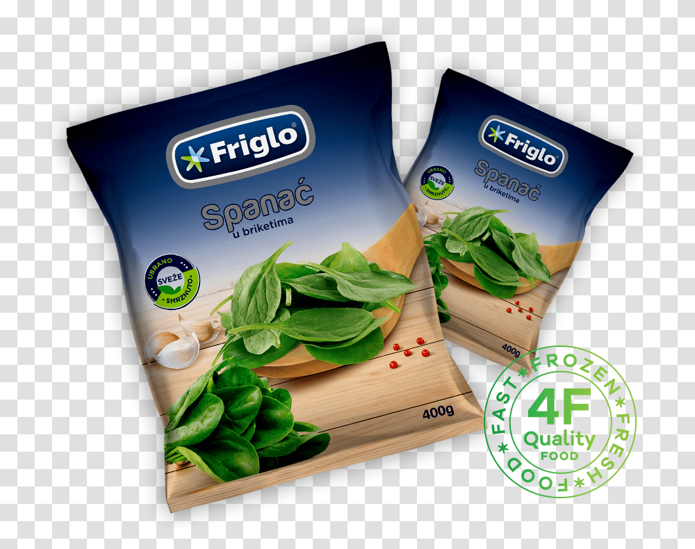 Spinach, Plant, Food, Vegetable, Box Transparent Png
