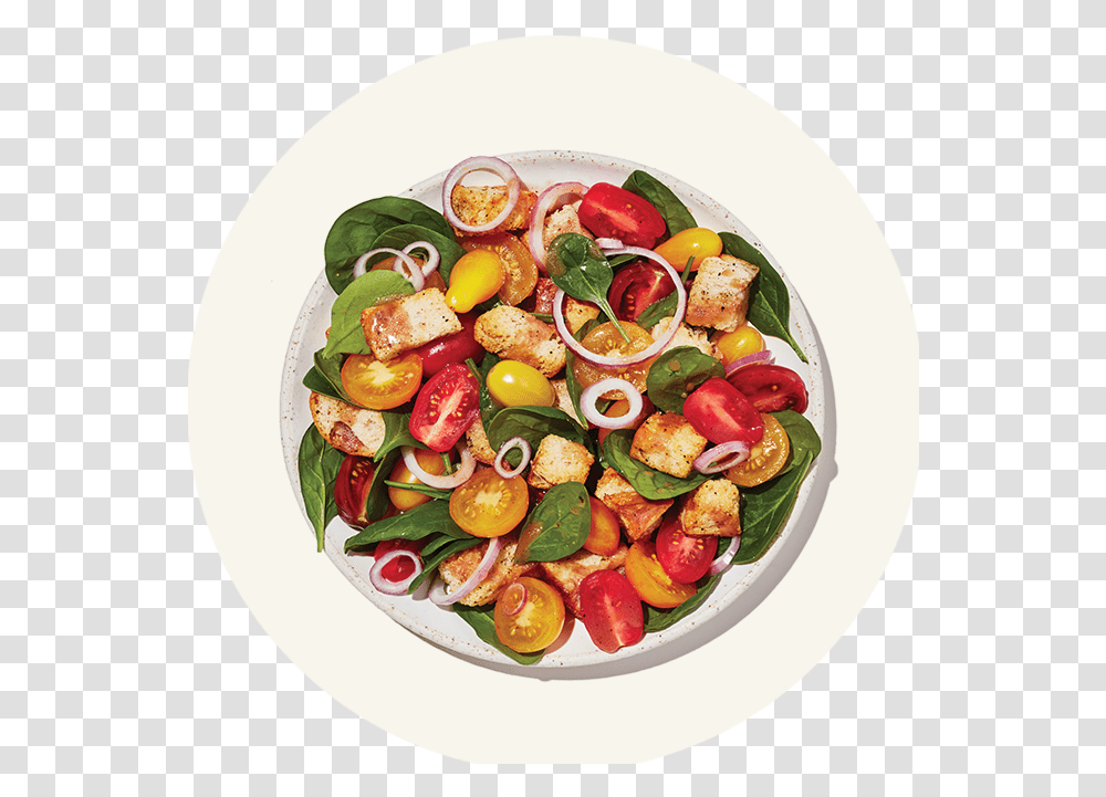 Spinach Salad, Dish, Meal, Food, Platter Transparent Png