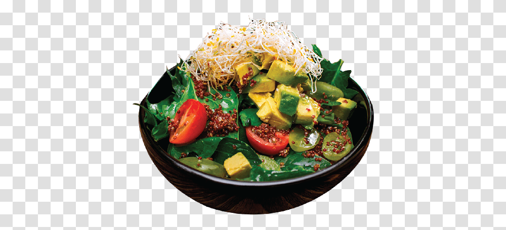 Spinach Salad, Plant, Produce, Food, Vegetable Transparent Png