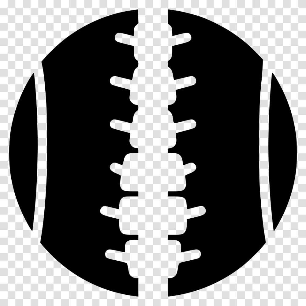 Spinal Cord Icon, Team Sport, Weapon, Cross Transparent Png