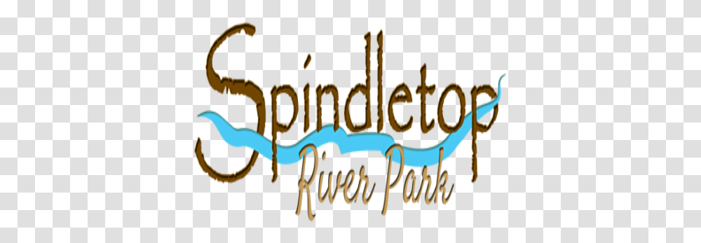 Spindletop River Park Icon Bigger Longer Sand, Label, Calligraphy, Handwriting Transparent Png