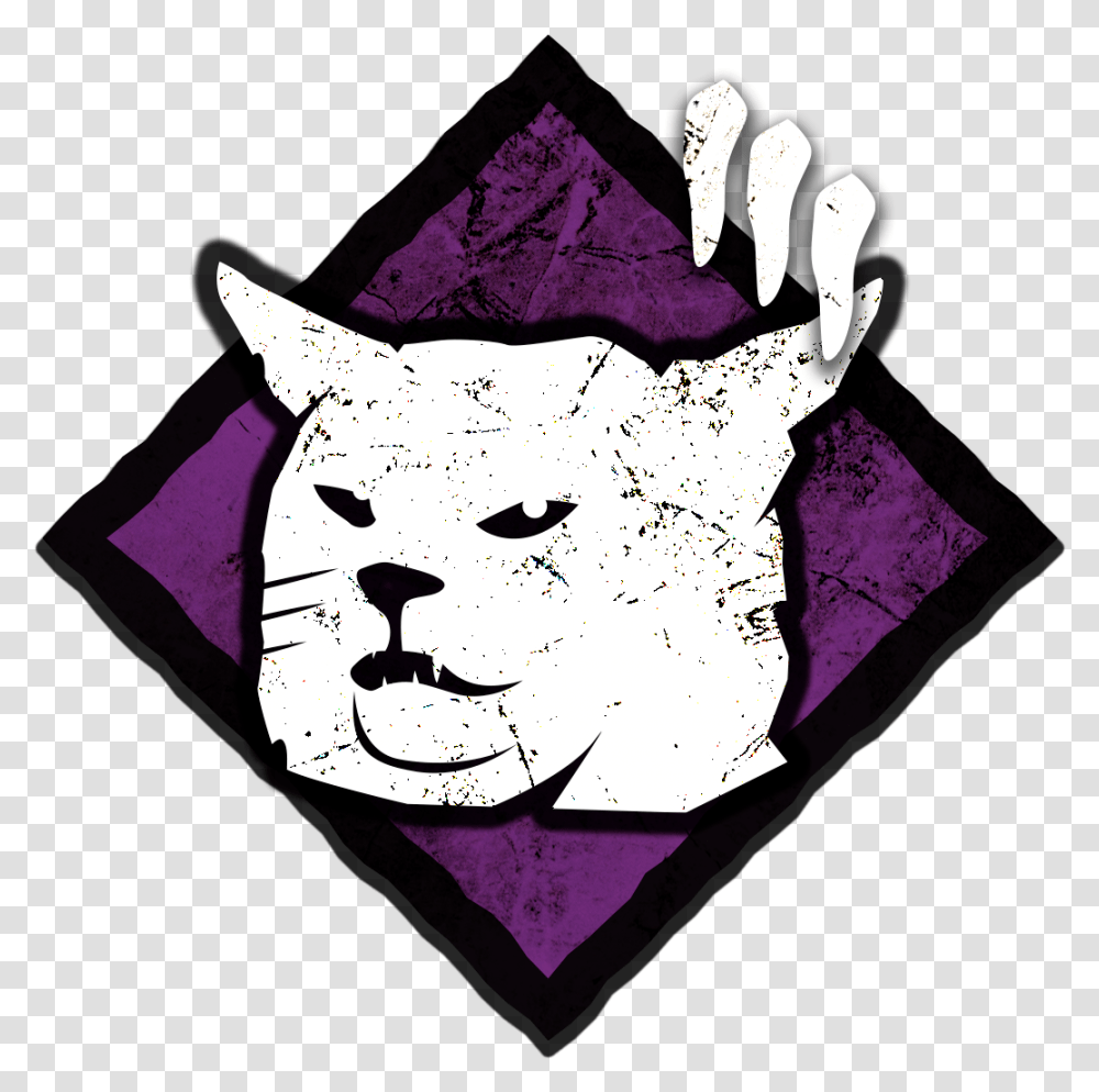 Spine Chill Deadbydaylight Sketch, Art, Graphics, Clothing, Apparel Transparent Png
