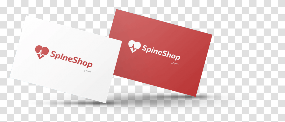 Spine Shop Card View Graphic Design, Business Card, Paper Transparent Png