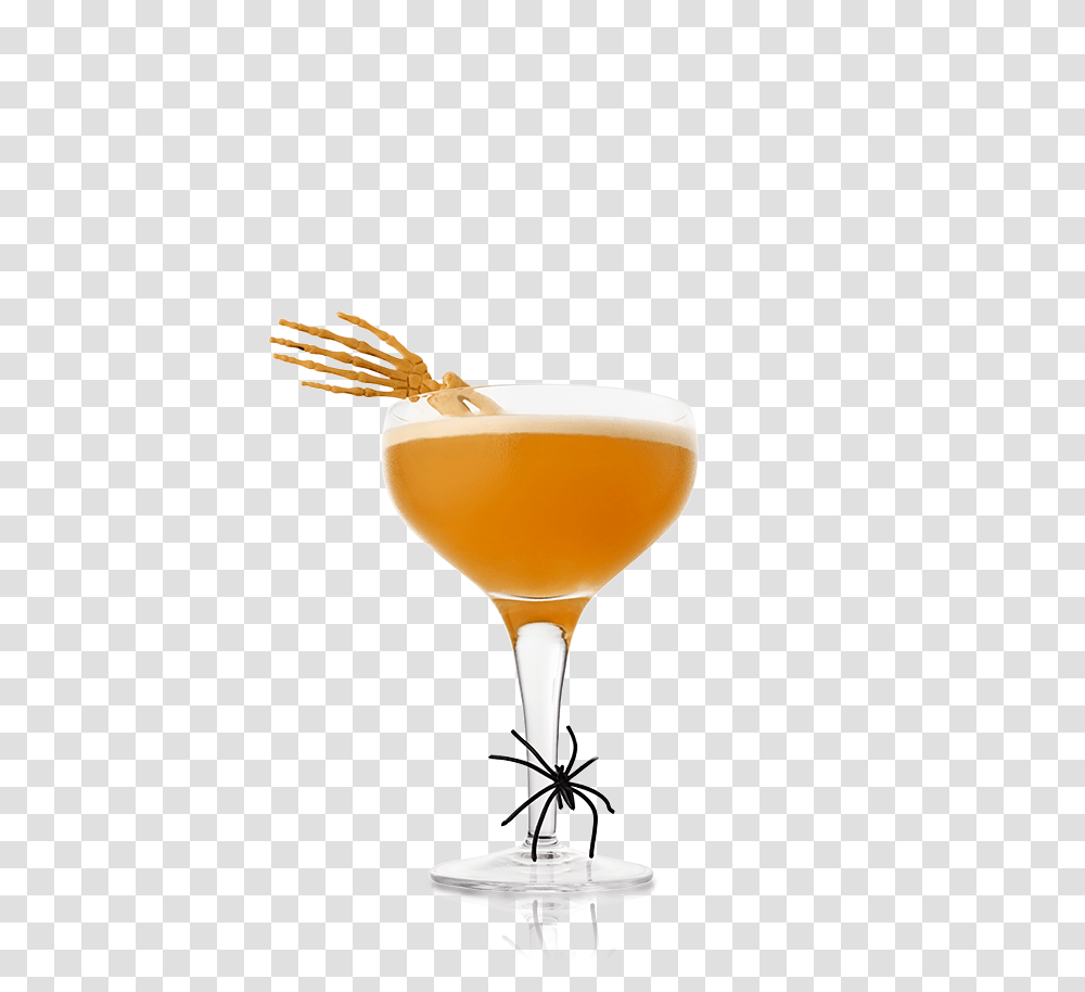 Spineapple Martini, Cocktail, Alcohol, Beverage, Glass Transparent Png