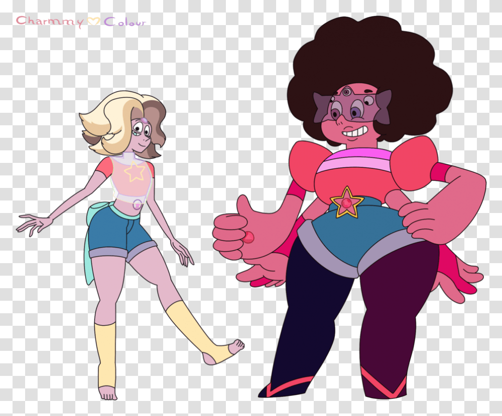 Spinel Steven Universe Costume, Person, Hair, People, Book Transparent Png