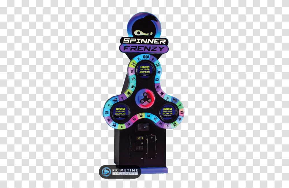 Spinner Frenzy By Adrenaline Amusements Spinner Frenzy Arcade Game, Arcade Game Machine, Female, Girl Transparent Png