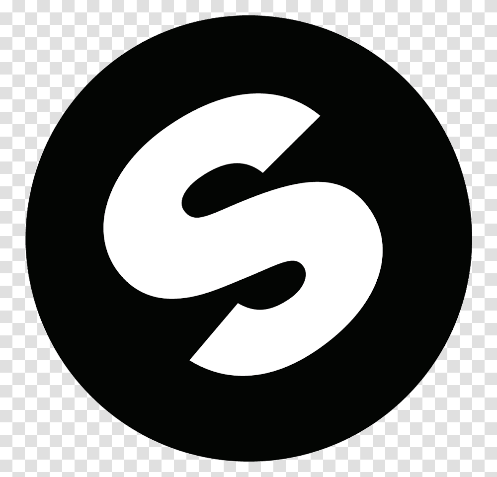 Spinnin Records Logo, Alphabet, Trademark Transparent Png