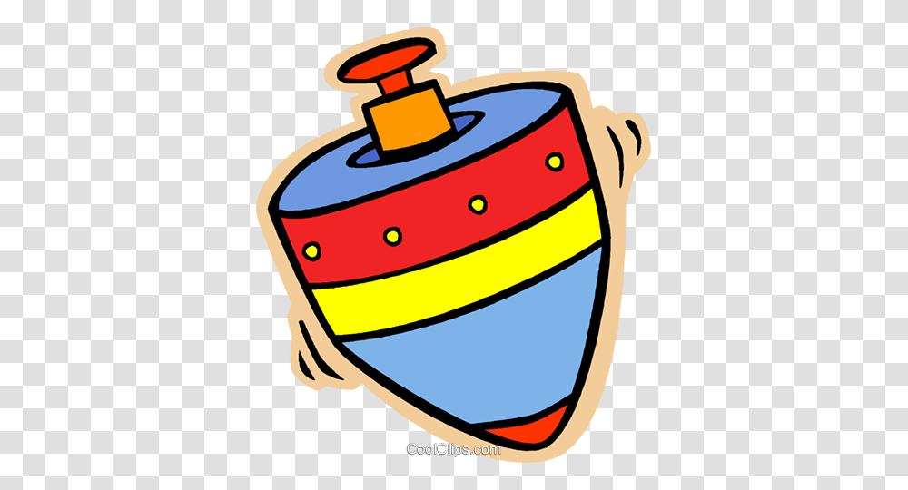 Spinning Top Royalty Free Vector Clip Art Illustration, Armor Transparent Png